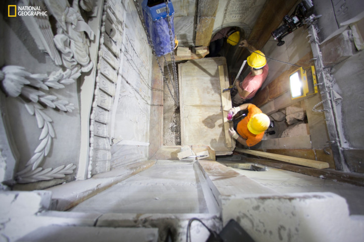 Jesus tomb