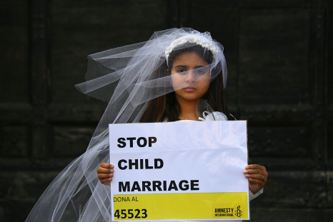 Child marriage 