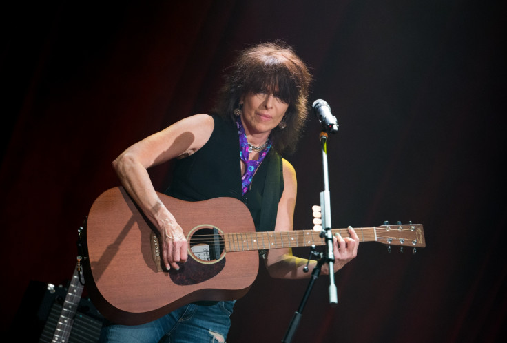 Chrissie Hynde