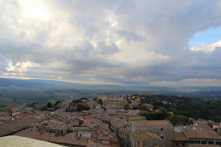 Volterra landscape