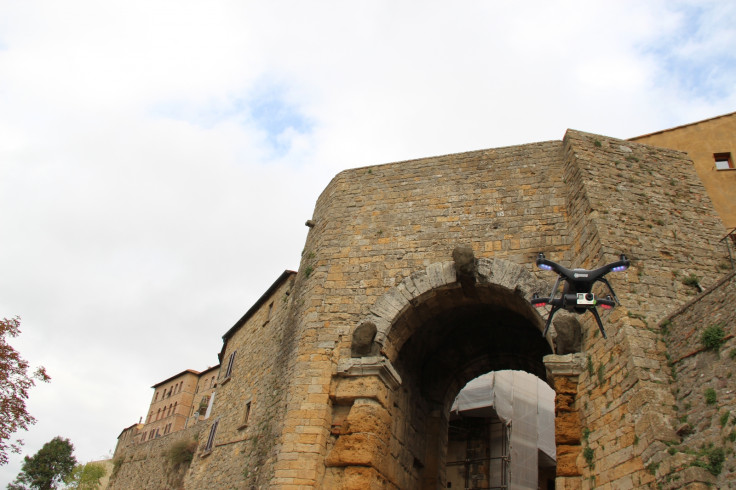 Volterra landscape