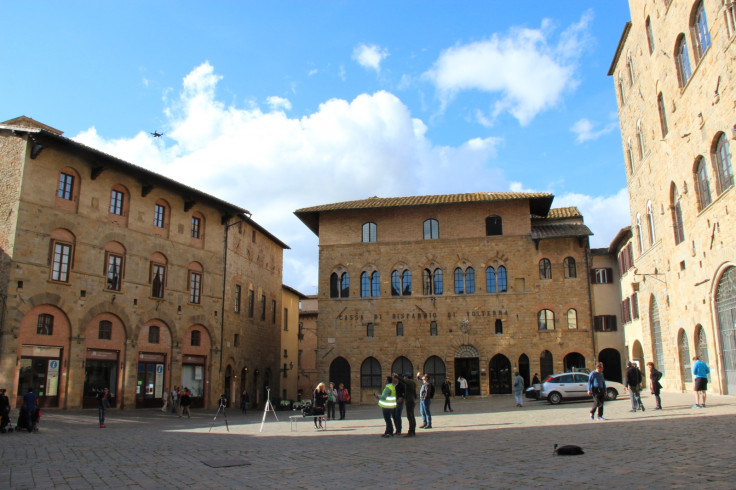 Volterra landscape