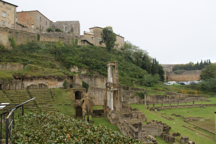 Volterra landscape