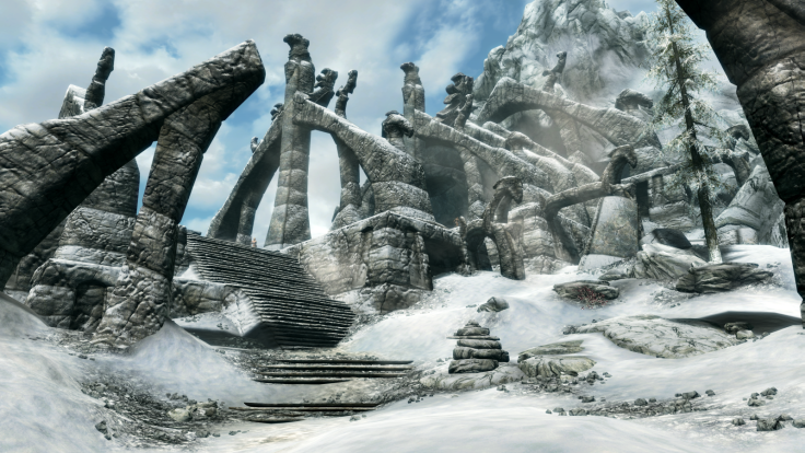 Skyrim Special Edition Bleak Falls Barrow