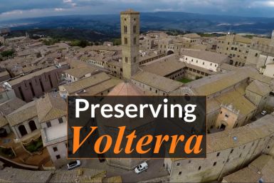 Preserving Volterra
