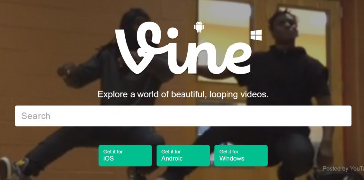 Vine app