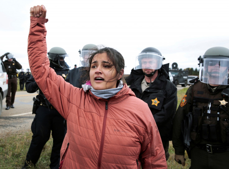 Dakota Access protests