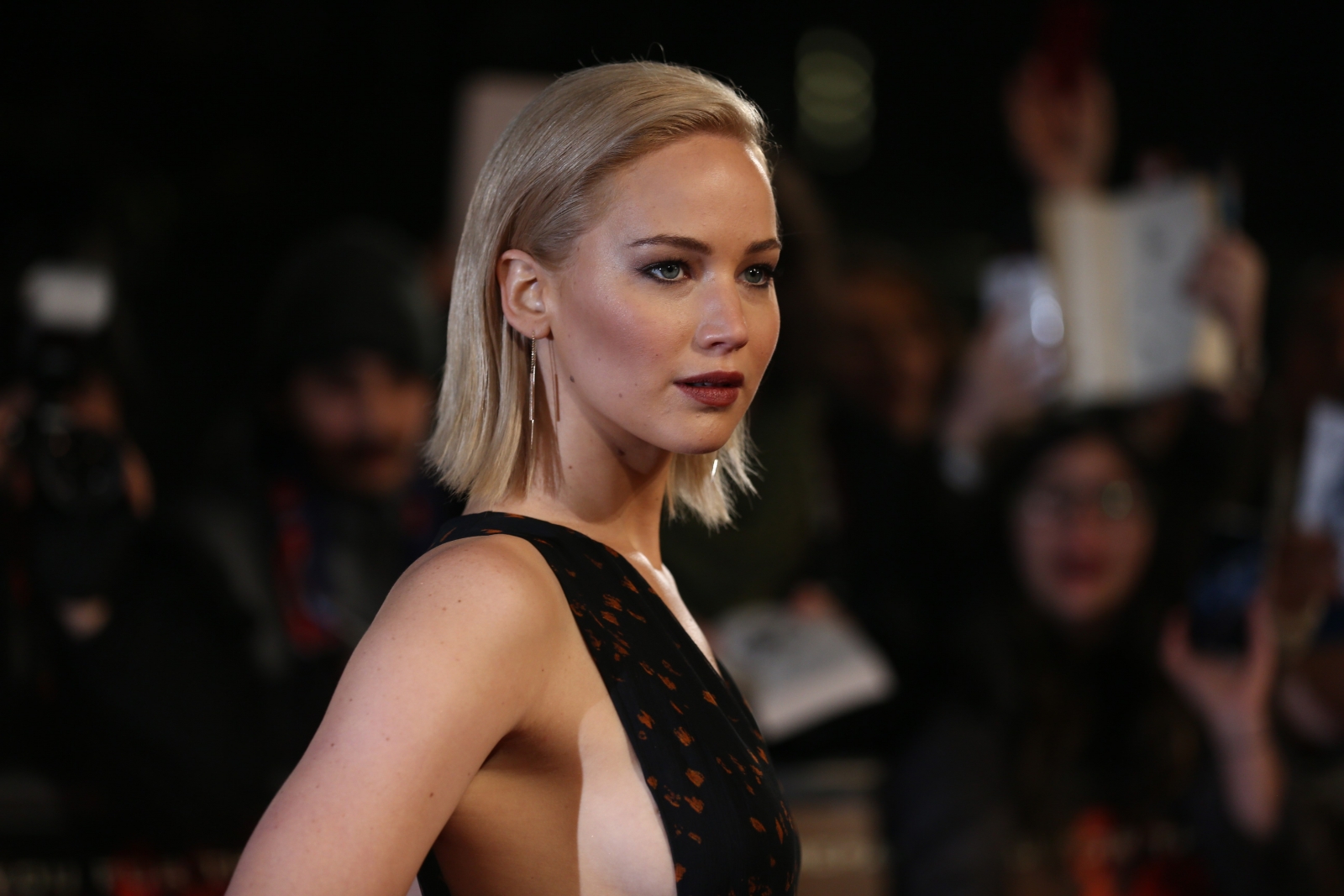 Jennifer Lawrence - Jennifer Lawrence nude leak: 'Fappening' iCloud hacker Edward Majerczyk to  pay only $6,000 fine | IBTimes UK