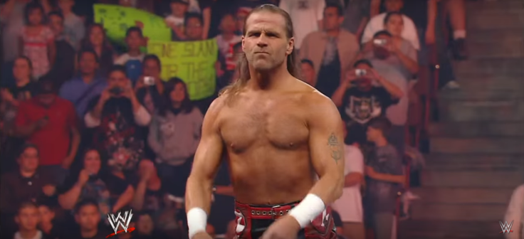 Shawn Michaels