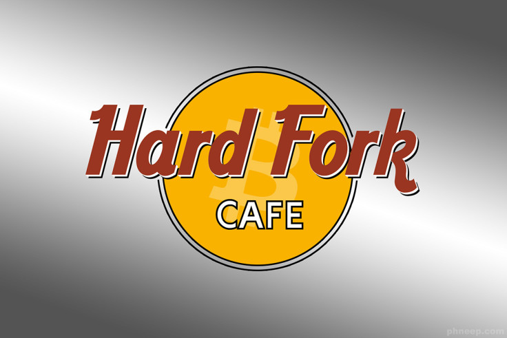 Hard Fork cafe