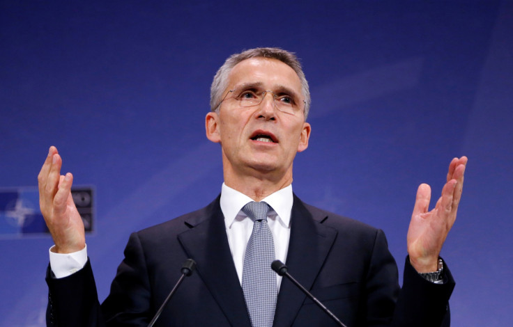 NATO Secretary-General Stoltenberg