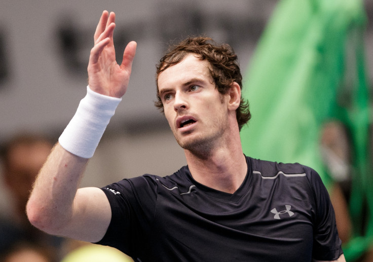 Andy Murray 