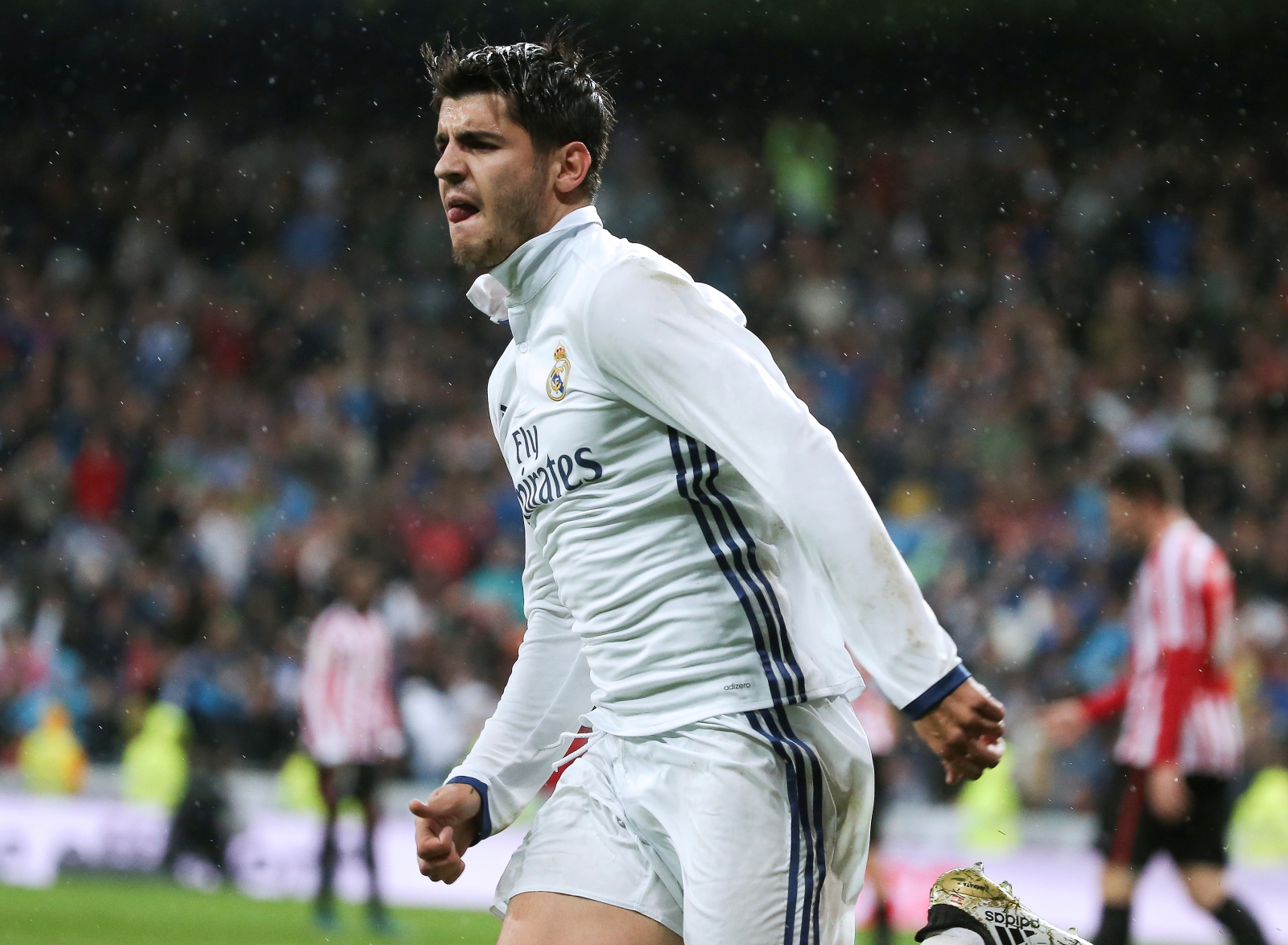 Real Madrid confirm Alvaro Morata injury blow ahead of Atletico Madrid ...