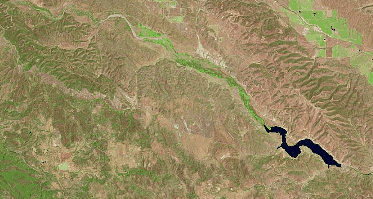 California drought reservoirs Lakepedia California drought reservoirs Lakepedia
