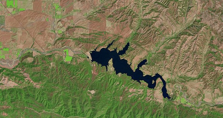 California drought reservoirs Lakepedia California drought reservoirs Lakepedia