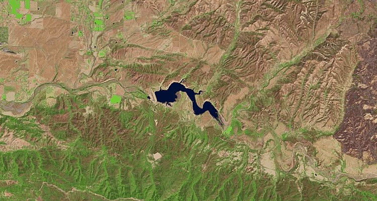 California drought reservoirs Lakepedia California drought reservoirs Lakepedia