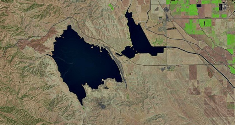 California drought reservoirs Lakepedia California drought reservoirs Lakepedia