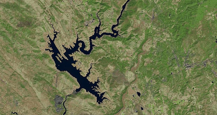 California drought reservoirs Lakepedia California drought reservoirs Lakepedia