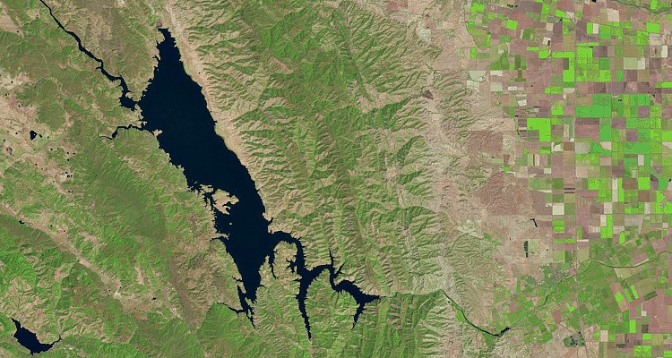 California drought reservoirs Lakepedia California drought reservoirs Lakepedia