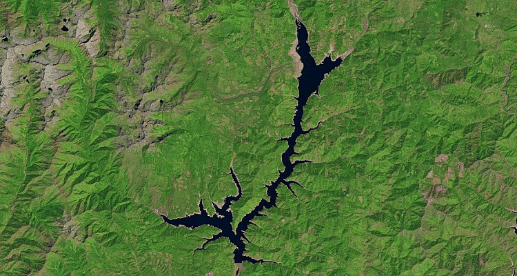 California drought reservoirs Lakepedia California drought reservoirs Lakepedia