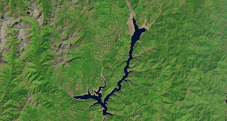 California drought reservoirs Lakepedia California drought reservoirs Lakepedia
