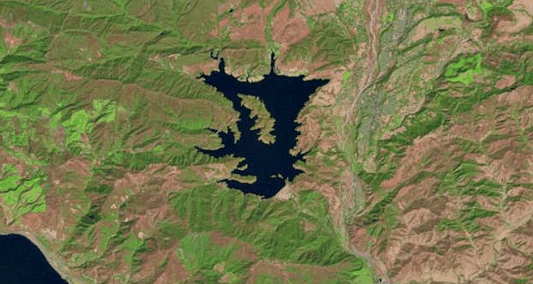 California drought reservoirs Lakepedia California drought reservoirs Lakepedia