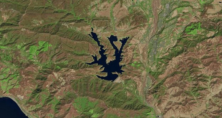 California drought reservoirs Lakepedia California drought reservoirs Lakepedia