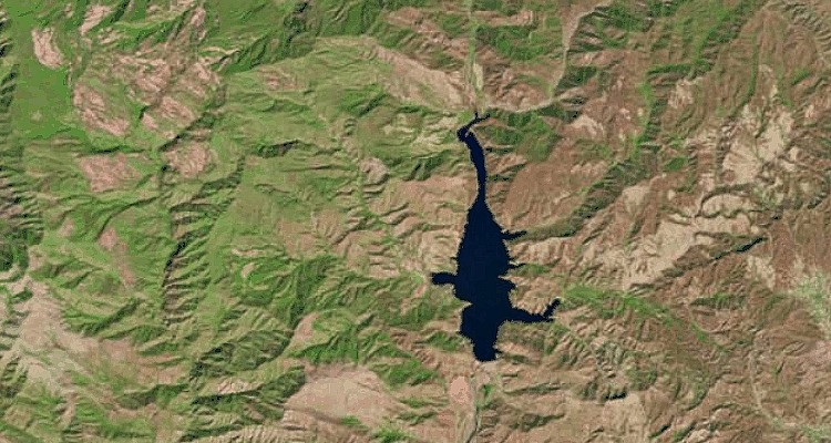 California drought reservoirs Lakepedia California drought reservoirs Lakepedia