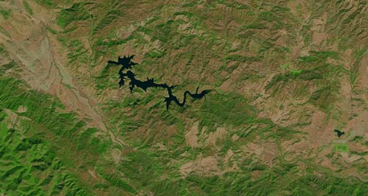 California drought reservoirs Lakepedia California drought reservoirs Lakepedia