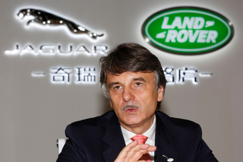 JLR head Ralf Speth among those being considered for role of Tata Group chairman – report