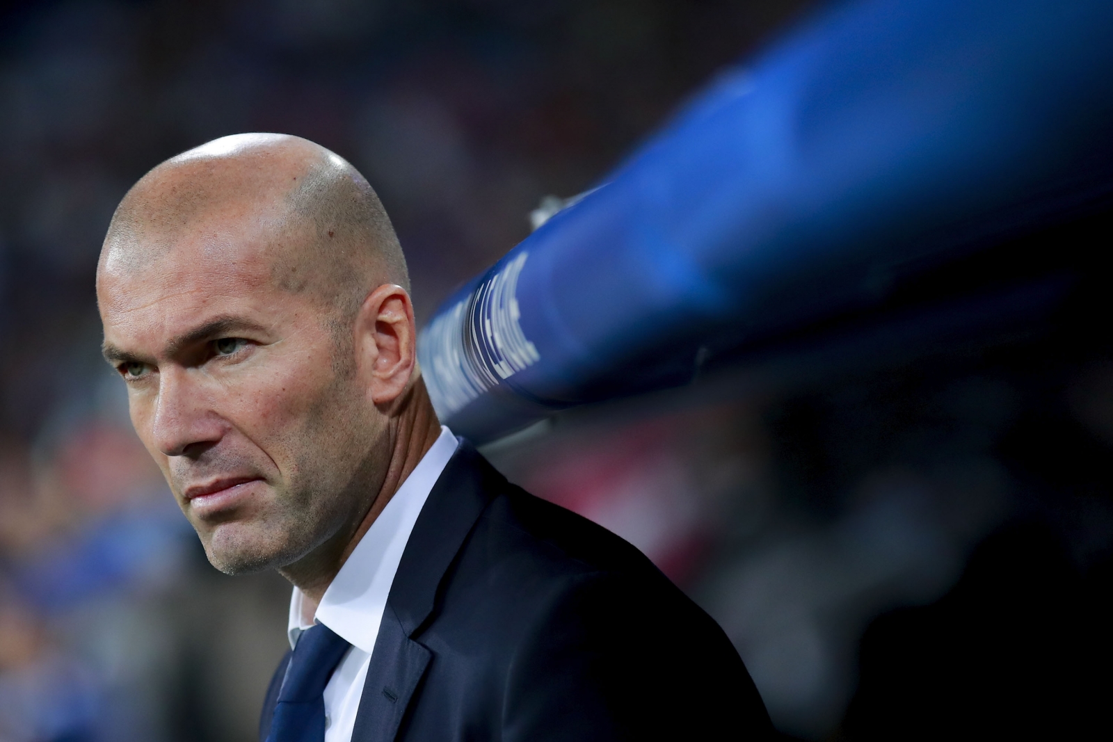 Alaves vs Real Madrid: Zinedine Zidane backs 'angry Cristiano Ronaldo' for Ballon D'or ...