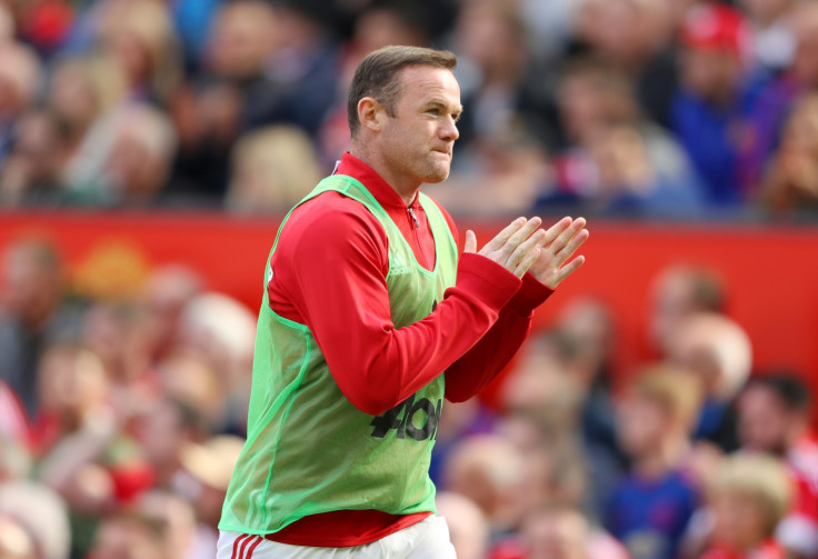 Wayne Rooney