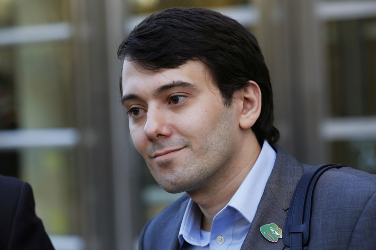 Martin Shkreli