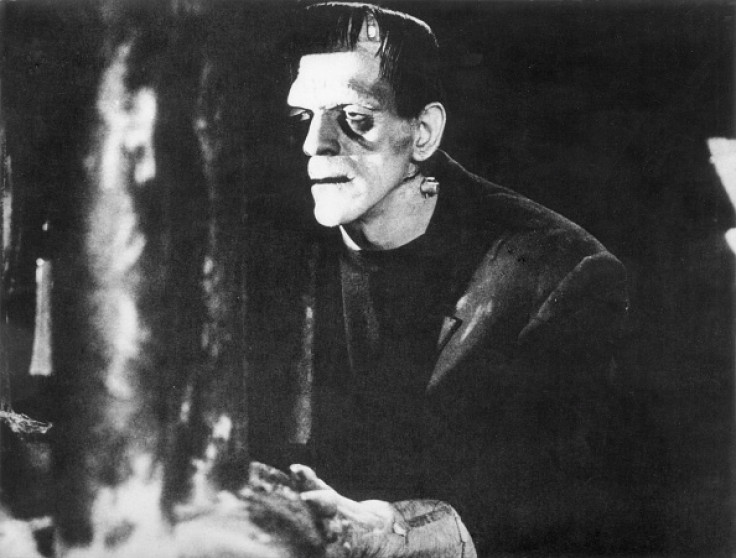 Frankenstein monster