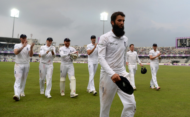 Moeen Ali