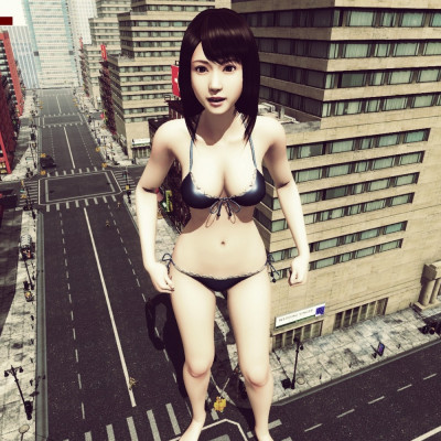 Screenshot from Terror in the City game