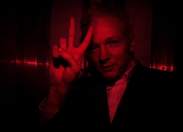 Julian Assange, WikiLeaks founder