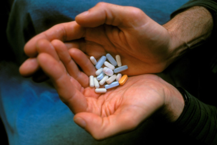 HIV drug treatment