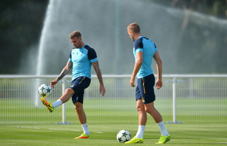 Kane and Alderweireld