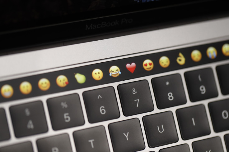 MacBook Pro Touch Bar best features