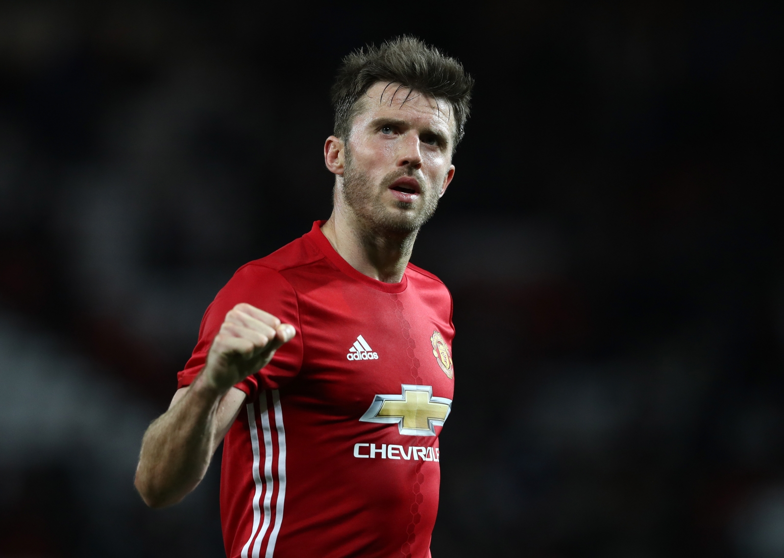 Manchester United: Michael Carrick 'phenomenal' but can't ...