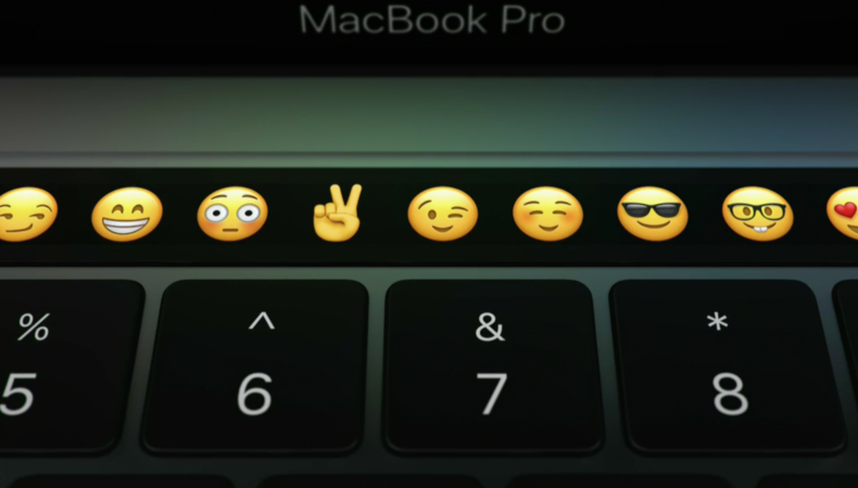 MacBook Pro Touch Bar best features