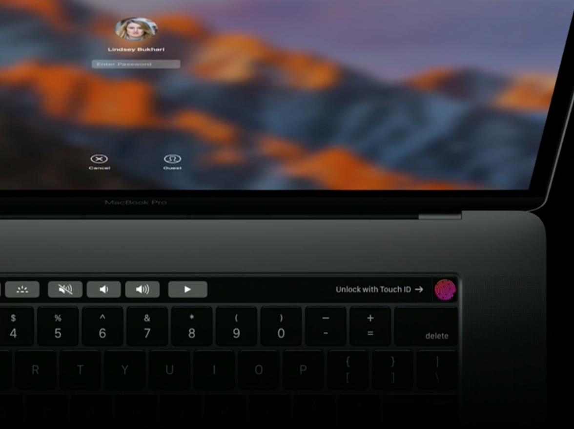 What is the Macbook Pro Touch Bar? The seven best features and uses