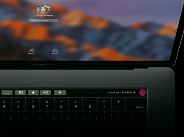 MacBook Pro Touch Bar best features