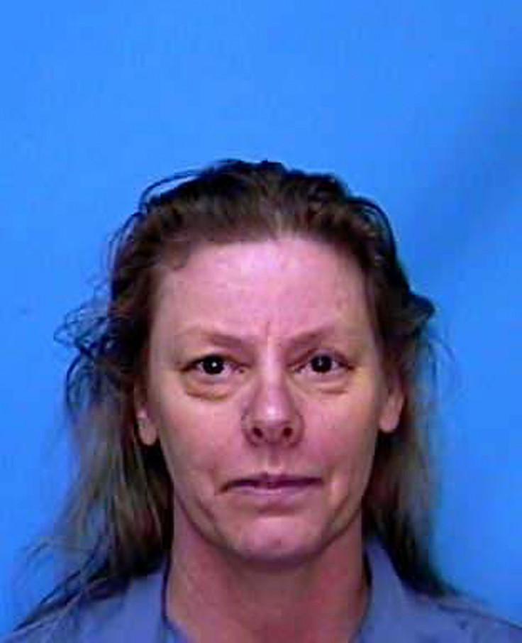 aileen wuornos