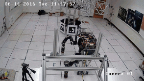 Li-ion battery in Nasa robot explodes