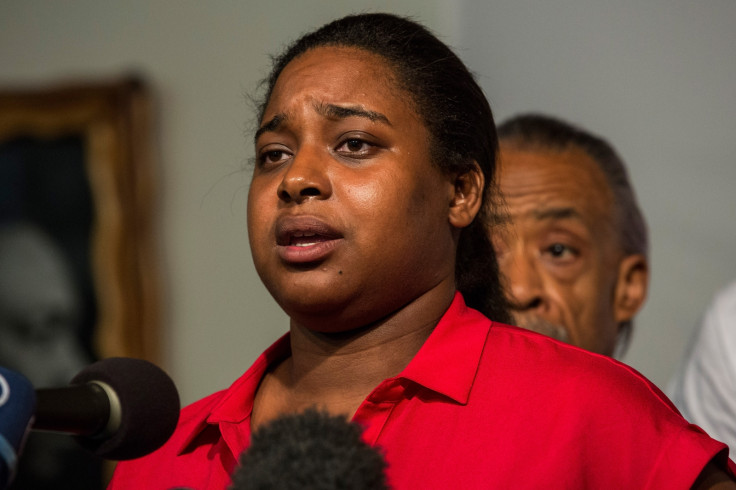 Erica Garner