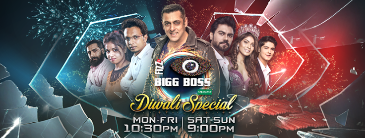 Bigg Boss season 10 with Salman Khan