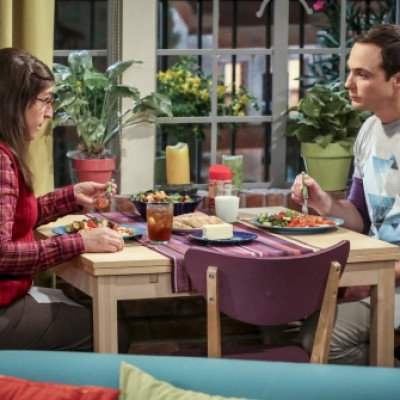 Big Bang Theory season 10 episode 7