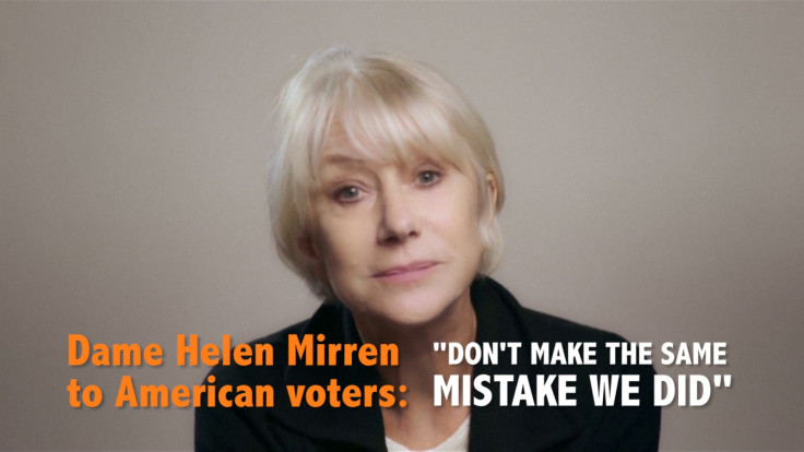 Dame Helen Mirren